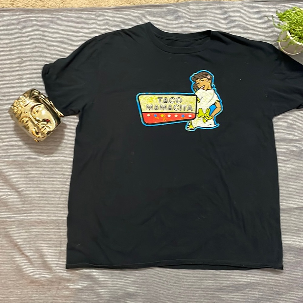 Taco mamacita tee shirt
